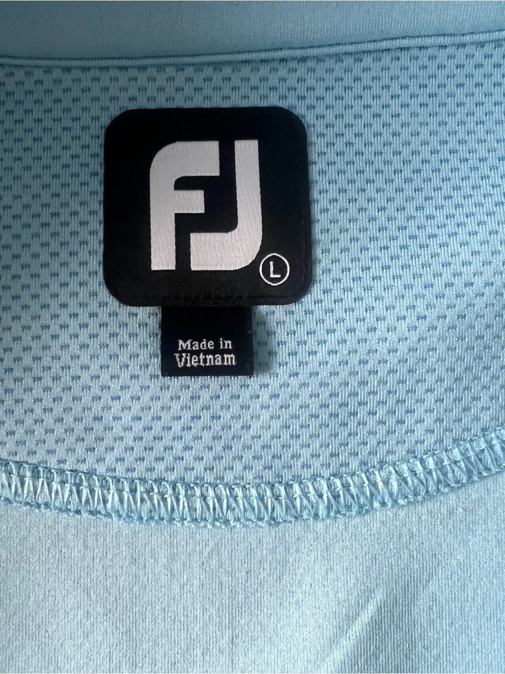 FootJoy light blue